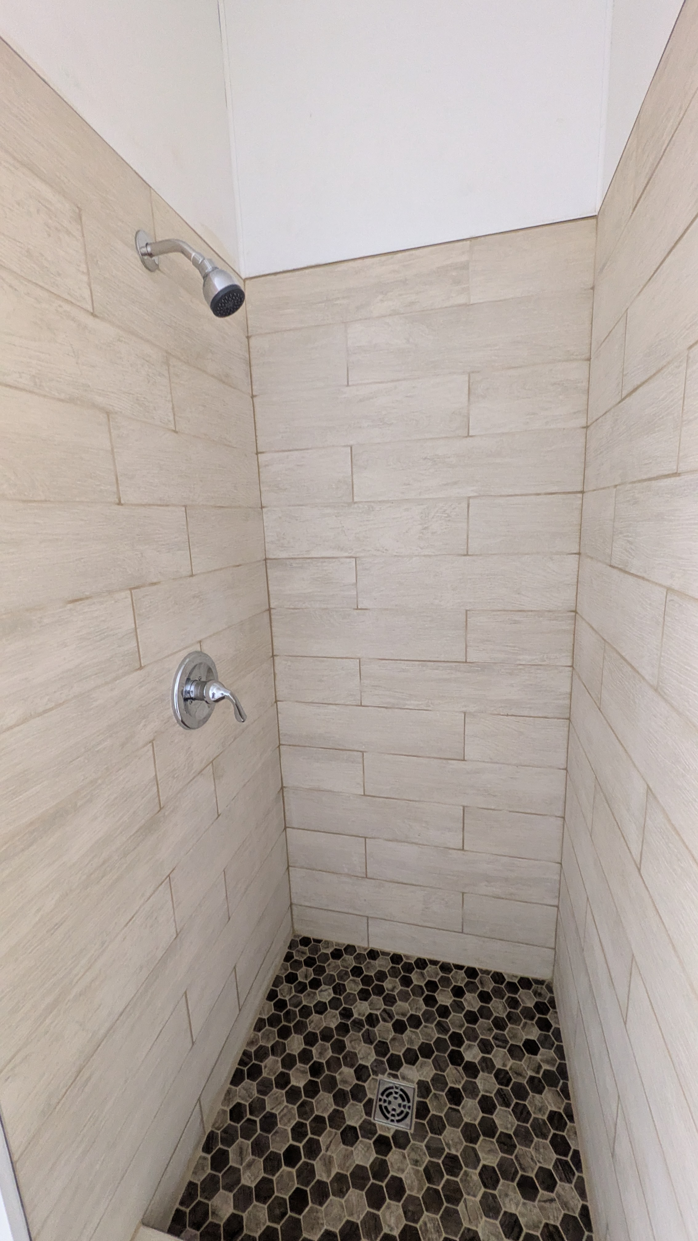 Bathroom renovation - After