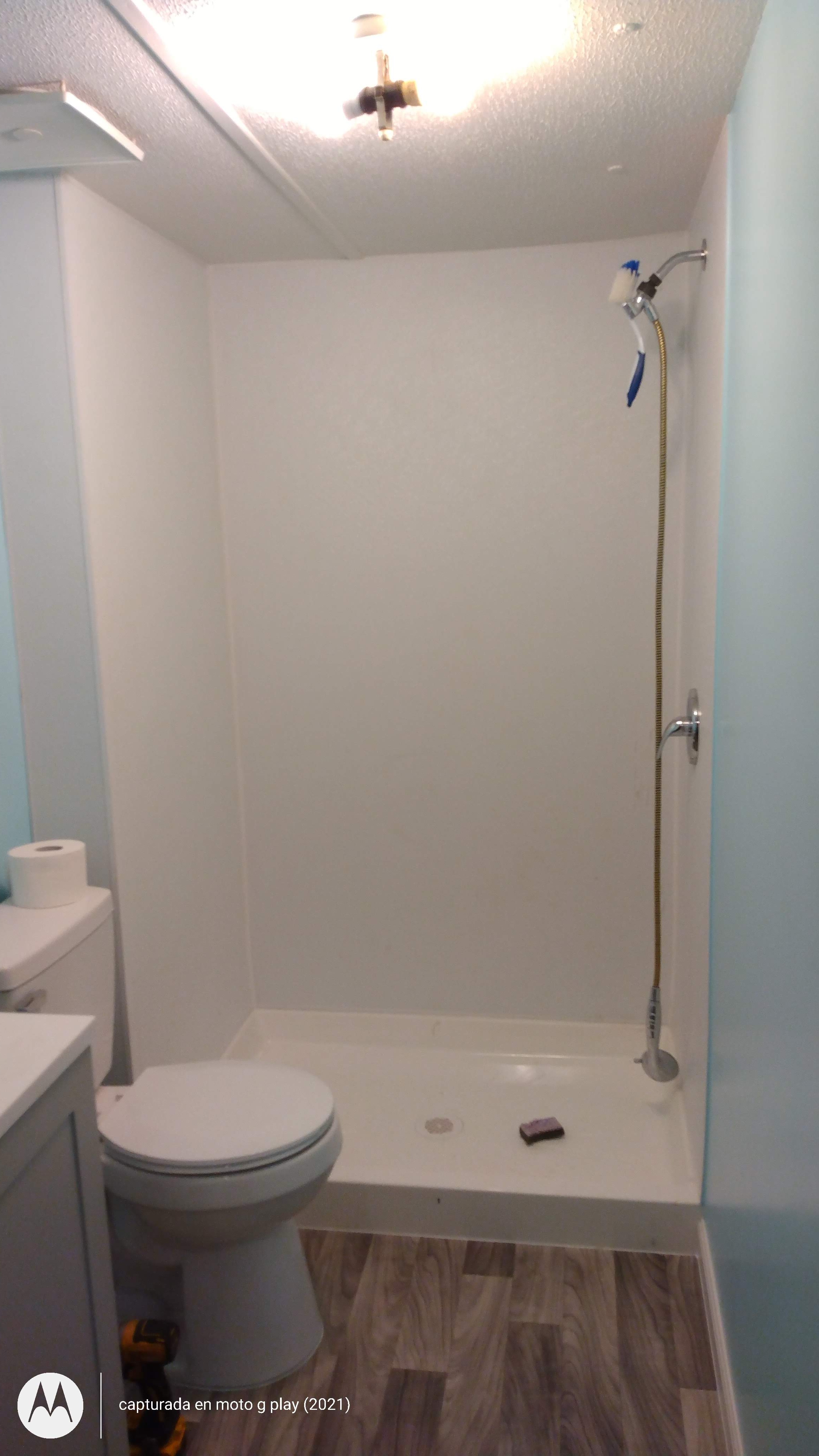 Full bathroom remodel - After